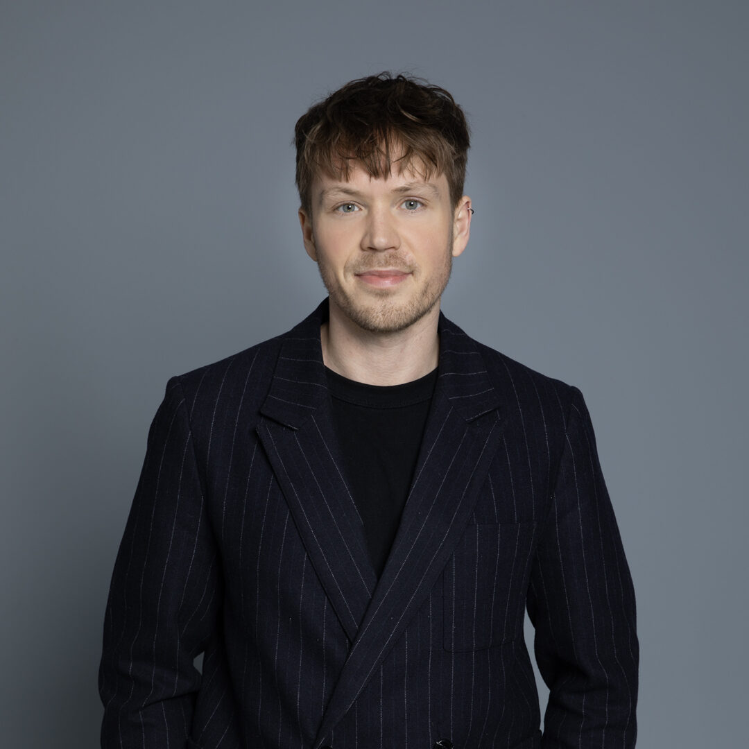 Gustav Lundström färg ny bild