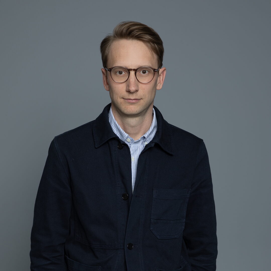 Johan Eriksson, Engagement Manager at Beyond Retail